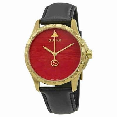 Gucci YA126464 Herenhorloge Gucci YA126464 Herenhorloge