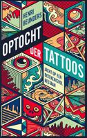 Optocht der tattoos - Henri Beunders - ebook - thumbnail