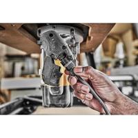 DeWALT DWE627KT Bovenfrees 2300 Watt in TSTAK - thumbnail