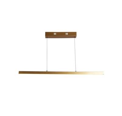 Searchlight Design hanglampKelly goud - 30228GO