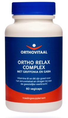 OrthoVitaal Ortho balans complex 60 Vegetarische capsules