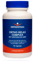 Ortho balans complex 60 Vegetarische capsules - thumbnail