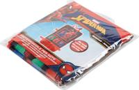 Autostoel-organizer Spider-Man CZ10274 Rood - thumbnail
