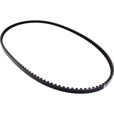 Gates cdn belt carbon drive 120t zwart - 1320mm - fietsketting