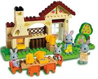 Unico maximilian families eethuis - thumbnail