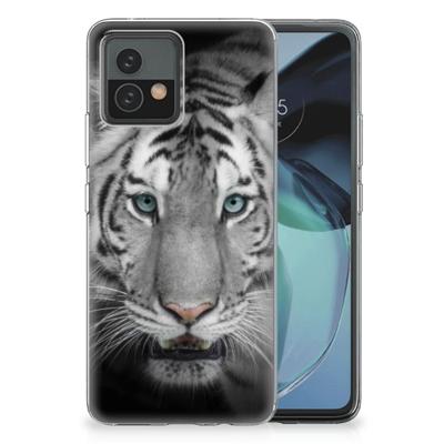 Motorola Moto G72 | TPU Hoesje | Tijger