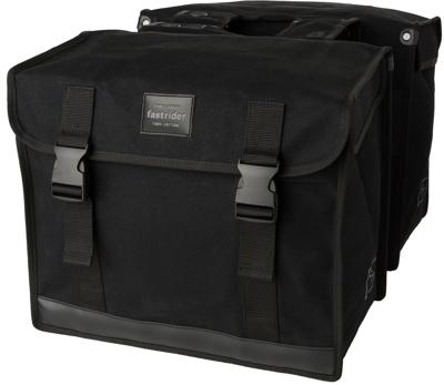 FastRider Canvas 56L MIK dubbele fietstas FastRider Canvas 56L MIK dubbele fietstas