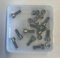 Bofix bout inbus borgmoer m5x14 werkplaats (10) - thumbnail