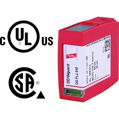 DEHN 908013 DG PLU 510 Overspanningsveilige module 1 stuk(s)
