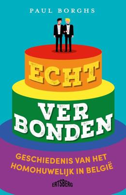 Echt verbonden - Paul Borghs - ebook