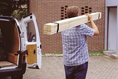 Wolfcraft Klittenband-kabelbinder | Conexio | M | 20 x 600mm | 1 stuk - 3008000 Wolfcraft Klittenband-kabelbinder | Conexio | M | 20 x 600mm | 1 stuk - 3008000