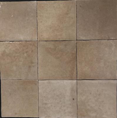 Wandtegel Marazzi Zellige 10x10cm cammello glans