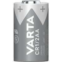 Varta LITHIUM Cylindr. CR1/2AA Bli 1 Speciale batterij CR 1/2 AA Lithium 3 V 950 mAh 1 stuk(s) - thumbnail