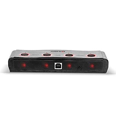 Lindy 4-Port USB Serial Converter Lindy 4-Port USB Serial Converter