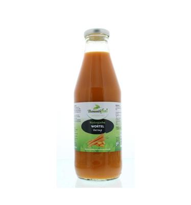 Bountiful Bountiful Wortel Oersap Bio (750ml)
