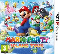 Mario Party: Island Tour - thumbnail