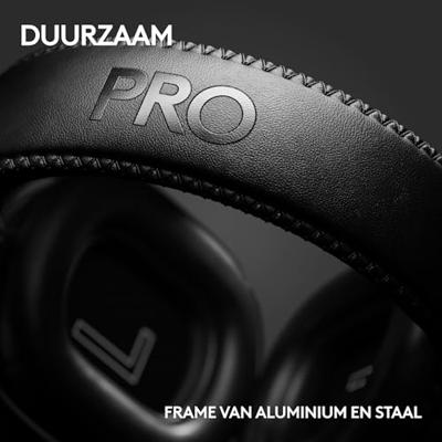Gamingheadset - Draadloos - LOGITECH G - PRO X 2 Lightspeed - Zwart