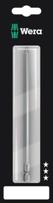 Wera 855/4 Z SB 05136309001 Kruis-bit PZ 2 1 stuk(s) Wera 855/4 Z SB 05136309001 Kruis-bit PZ 2 1 stuk(s)