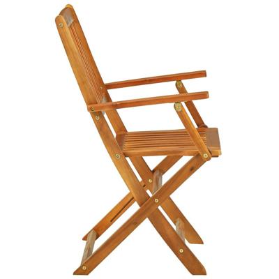 11-delige Tuinset 280x90x75 cm massief acaciahout