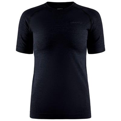 Craft Core Dry Active Comfort SS Thermoshirt Dames Black L