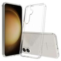 Accezz Xtreme Impact Backcover Samsung Galaxy S24 Plus Telefoonhoesje Transparant - thumbnail