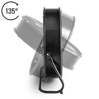Trotec Vloerventilator TVM 24 D zwart | 124 Watt - TRO006051 - thumbnail
