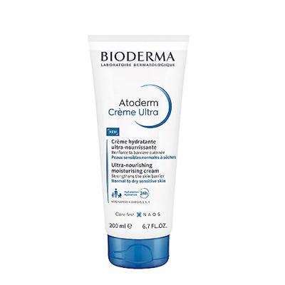 Bioderma Atoderm Ultra-Nourishing Cream 200 ml - thumbnail