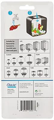 BiOrb zijden plantenset klein groen & rood aquarium decoratie
