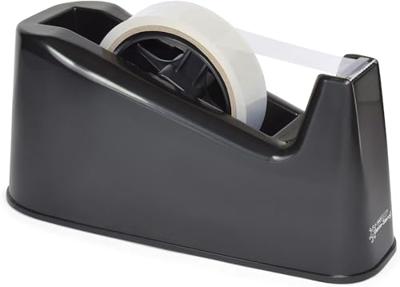 Plakbandhouder rapesco germ-savvy 500 zwart Plakbandhouder rapesco germ-savvy 500 zwart