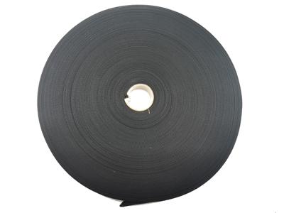 Optrekband 14mm Zwart