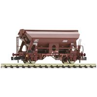 Fleischmann 6660043 N zwenkdakwagen van de DR - thumbnail