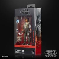 Star Wars: The Acolyte Black Series Action Figure Osha Aniseya 15 cm - thumbnail