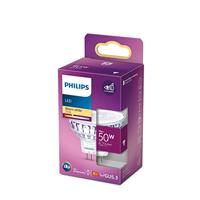 Philips LED 77397700 LED-lamp Energielabel F (A - G) GU5.3 Reflector 7 W = 50 W Warmwit (Ø x l) 5 cm x 4.5 cm 1 stuk(s) - thumbnail