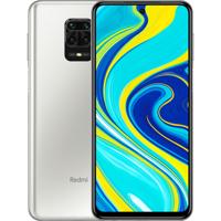 Xiaomi Redmi Note 9S Smartphone(16,94cm(6,67Zoll) FHD+DotDisplay,6GB RAM+128GB ROM, Snapdragon 720G, 48MP AI Quad Kamera,5020mAh Batterie, 18W Schnellladung, Dual-SIM), Weiß - thumbnail