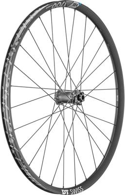 DT swiss hx 1700 spline® 29" 30mm 6-bolt boost front wheel