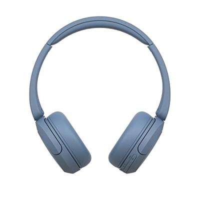 Sony WH-CH520 on-ear koptelefoon - Blauw Sony WH-CH520 on-ear koptelefoon - Blauw