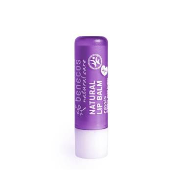 Benecos Natural Lip Balm Cassis Benecos Natural Lip Balm Cassis