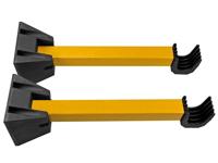 Fietshouder muurmontage Perel OBH1 - thumbnail