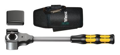 Wera 8002 C Koloss 1/2" met 1/2"- aandrijving ratel Wera 8002 C Koloss 1/2" met 1/2"- aandrijving ratel