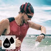 Hama Smartwatch Fit Watch 4900 Waterdicht Stappen Hartslag Calorieën - thumbnail