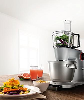 Bosch MUZ9VLP1 Kookaccessoires Transparant - thumbnail