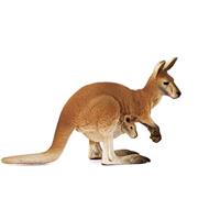 Schleich wild life kangoeroe 14756 - thumbnail