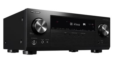Pioneer: VSX-934 7.2-kanaals Netwerk AV Receiver - zwart