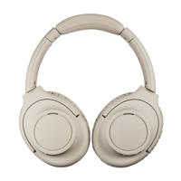 Audio-Technica ATH-S300BTBG Draadloze Hoofdtelefoon Met Ruisonderdrukking Beige - thumbnail
