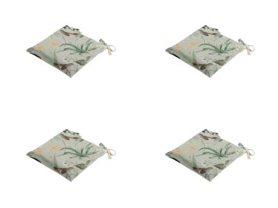 Toscane kussen ca. 46x46 cm Grasse green natural outdoor finishing (4 stuks) Madison - Madison Toscane kussen ca. 46x46 cm Grasse green natural outdoor finishing (4 stuks) Madison - Madison
