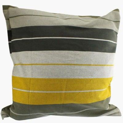 Katoenen Kussen Nova (Met Vulling) Katoenen Kussen Nova (Met Vulling)