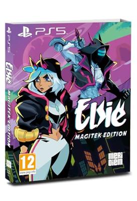 Elsie Magitek Edition