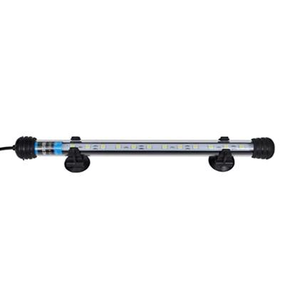 VidaXL Led-aquariumlamp 28 cm wit - thumbnail