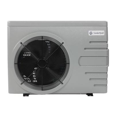 Comfortpool inverter 9 zwembad warmtepomp
