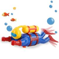 Simulatie Diver Clockwork Toy kinderen zwemmen bad speelgoed - thumbnail